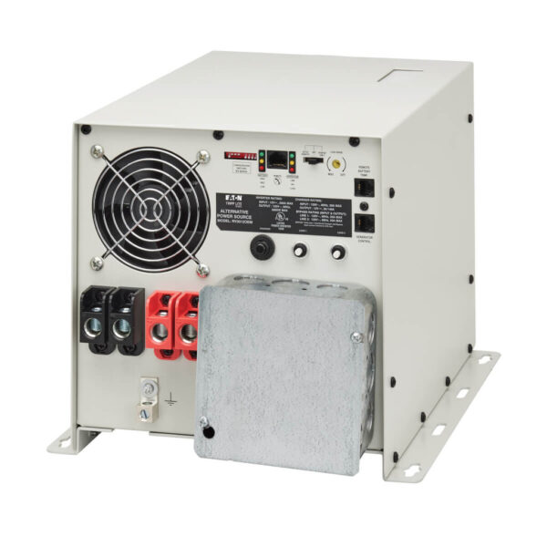 Tripp Lite series 3000W PowerVerter RV Inverter/Charger with Hardwire Input/Output