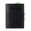 7905f724c9379cff6675280c3382503d Tripp Lite series 8-Port Managed Industrial Gigabit Ethernet Switch - Layer 2, 1 Gbps, PoE+ 30W, -40° to 75°C, DIN Mount, TAA