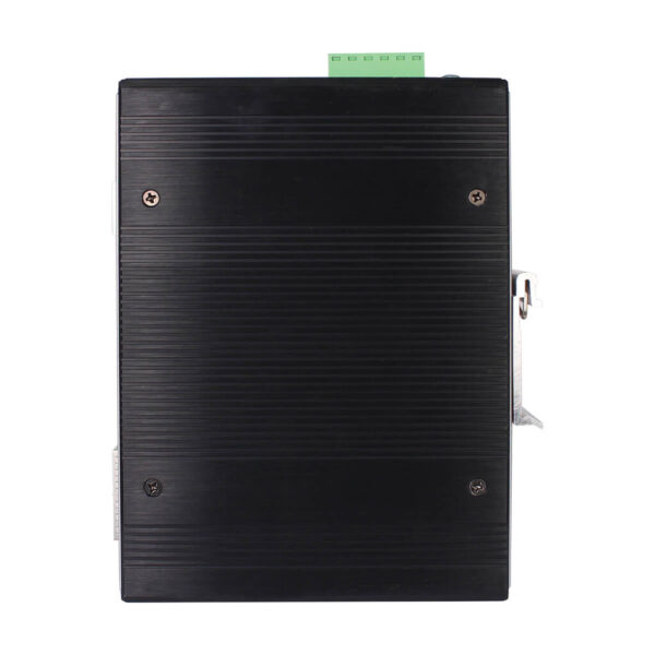 7905f724c9379cff6675280c3382503d Tripp Lite series 8-Port Managed Industrial Gigabit Ethernet Switch - Layer 2, 1 Gbps, PoE+ 30W, -40° to 75°C, DIN Mount, TAA