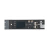 Eaton 8.6kW 200-240V 3-Phase IsoBreaker Managed PDU - Gigabit, 36 Outlets, L15-30P Input, LCD, 10 ft. (3 m) Cord, 0U, 70 in. (1.8 m) Height, TAA