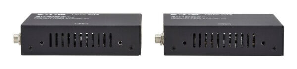 7944e4d74ae7c5d56c340b5830cfe7b2 Tripp Lite series HDBaseT-USB3 over Cat6a Extender Kit, 4 USB-A 3.2 Gen 1 Ports, PoC, RS-232, Up to 328 ft. (100 m)