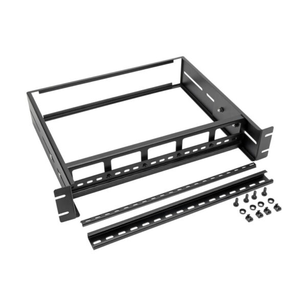 79639d8842a96794054057008fd38aba Tripp Lite series SmartRack Adjustable Rack-Mount DIN Rail Kit – Top Hat, Mini Top Hat and G-Style Rails