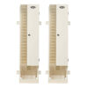 Tripp Lite series 20-Device AC Charging Towers for Chromebooks - Open Frame, White, 2 Pack (40 Devices Total)