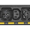 Eaton Single-Phase Metered Input Rack PDU G4, 208V, 42 Outlets, 24A, 5.8kW, L6-30 Input, 10 ft. Cord, 0U Vertical