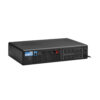 Tripp Lite 1.44kVA 1.05kW 120V Line-Interactive Cloud-Connected UPS - 10 5-15R Outlets, LCD, 5-15P Plug, 2U Rack/Tower - SMART1500LCDXNC