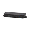 Tripp Lite series 2-Port DisplayPort/USB KVM Switch - 4K 60 Hz, HDR, HDCP 2.2, IR, DP 1.4, USB Sharing, USB 3.0 Cables