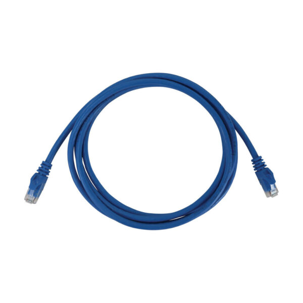 79849167242601cd38fdab938f8698d6 Tripp Lite series Cat6a 10G Snagless Molded UTP Ethernet Cable (RJ45 M/M), PoE, Blue, 6 ft. (1.8 m)