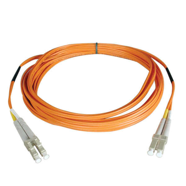 799d5d81c60f16a07ff60727bd1b058e Tripp Lite series Duplex Multimode 50/125 Fiber Patch Cable (LC/LC), 12M (40 ft.)