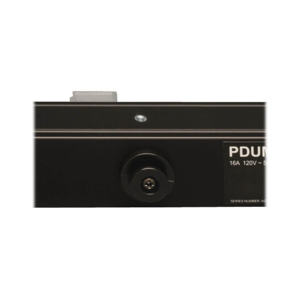 79b249a906dede141326eb53d8501e00 Tripp Lite series 1.5kW Single-Phase Local Metered PDU, 100-127V Outlets (8 5-15R), 5-15P, 15 ft. (4.57 m) Cord, 0U Vertical, 24 in.