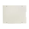 Tripp Lite series SmartRack Industrial Enclosure with Lock - NEMA 4, Wall Mount, Metal Construction, Hinged Back, 32 in. Depth, 9U, Gray
