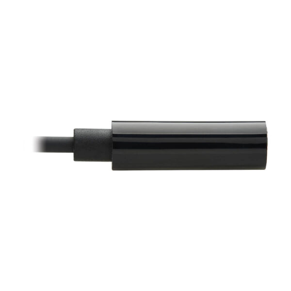 79b5766b26e53145a136a495756bcb01 Tripp Lite series USB-C to 3.5 mm Headphone Jack Adapter