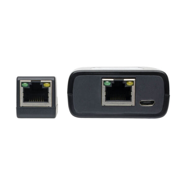 79c343a5fa27b8bf6a0f854145b213fc Tripp Lite series HDMI over Cat5/6 Extender Kit, Transmitter/Receiver for Video/Audio, PoC, Up to 100 ft. (30 m), TAA