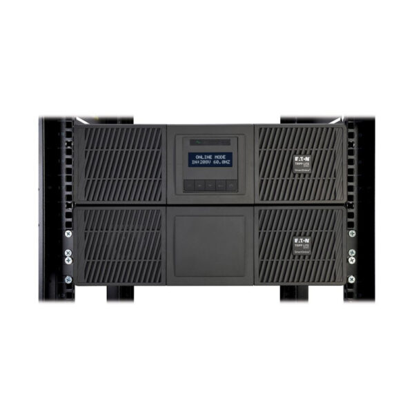 79c60fb60807abad590aa464005cd9ed Eaton SU6000RTFMB uninterruptible power supply (UPS) Double-conversion (Online) 6 kVA 5400 W 21 AC outlet(s)