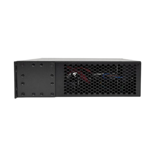 Tripp Lite series 32-Port USB Charging Station with Syncing, 230V, 5V 80A (400W) USB Charger Output, 2U Rack-Mount