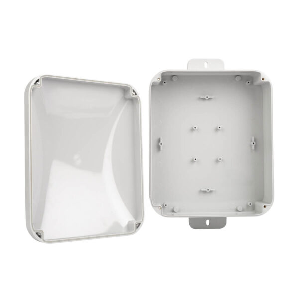79e9f4ad09b385432fbbf333a34633fc Eaton Wireless Access Point Enclosure - NEMA 4, Surface-Mount, PC Construction, 13 x 9 in.