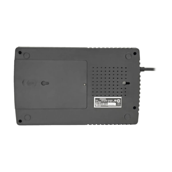 Tripp Lite series 900VA 480W Line-Interactive UPS - 12 NEMA 5-15R Outlets, AVR, 120V, 50/60 Hz, USB, Desktop/Wall Mount