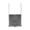 Tripp Lite series Sleeve Holds 1 High-Density Copper/Fiber Cassette, 0U