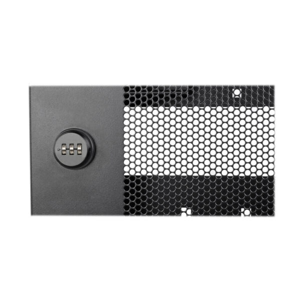 7a17635635ff51215f7d84698c7b4f8f Tripp Lite series SmartRack 3U Low-Profile Vertical-Mount Switch-Depth Wall-Mount Structured Wiring Enclosure, Adjustable Equipment Brackets