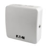 Eaton Wireless Access Point Enclosure with Lock - Surface-Mount, ABS Construction, 11 x 11 in.