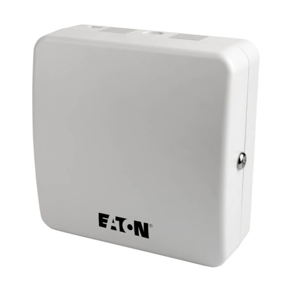 Eaton Wireless Access Point Enclosure with Lock - Surface-Mount, ABS Construction, 11 x 11 in.