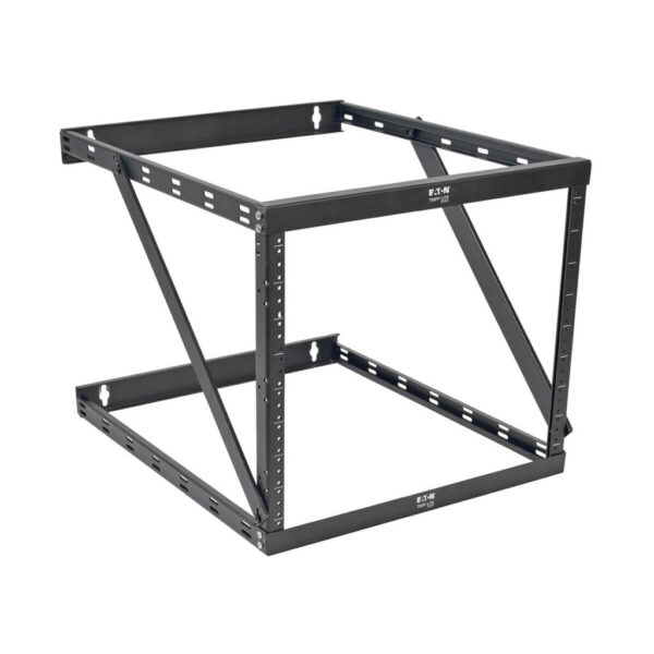 7a20f7a51958832377830c6f672a41b6 Tripp Lite series SmartRack 8U/12U/22U Expandable Low-Profile UPS-Depth Wall-Mount 2-Post Open-Frame Rack
