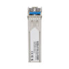 Tripp Lite series Cisco-Compatible GLC-LH-SMD SFP Transceiver - 10/100/1000Base-LX/LH, DDM, Singlemode LC, 1310 nm, 10 km