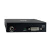 Tripp Lite series 2-Port DVI Splitter with Audio and Signal Booster, Single-Link 1080p @ 60 Hz (DVI-D F/2xF), International Plug Adapters, TAA