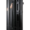 Tripp Lite series 3-Phase Local Metered PDU, 8.6 kW, 45 208V outlets (36 C13, 9 C19), 6 ft. (1.83 m) NEMA L21-30P Input connection, TAA Compliant