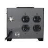 Tripp Lite series Isolator Series 120V 500W Isolation Transformer-Based Power Conditioner, 4 Outlets, TAA