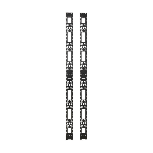 7a6de9367199041755640d38cfdf3d6b Tripp Lite series SmartRack 48U Vertical Cable Management Bars