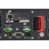 Eaton 9PX 1500VA 1350W 120V Online Double-Conversion UPS - 5-15P, 8x 5-15R Outlets, Lithium-ion Battery, Cybersecure Network Card, 2U Rack/Tower