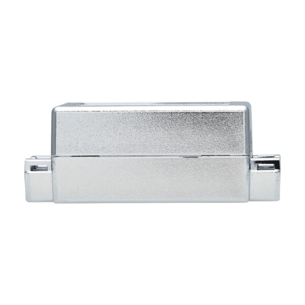 7a9211fae0efe13f7d24c8ce3185c176 Tripp Lite series Cat5e/6 Shielded Surface-Mount Junction Box, 110 IDC, TAA