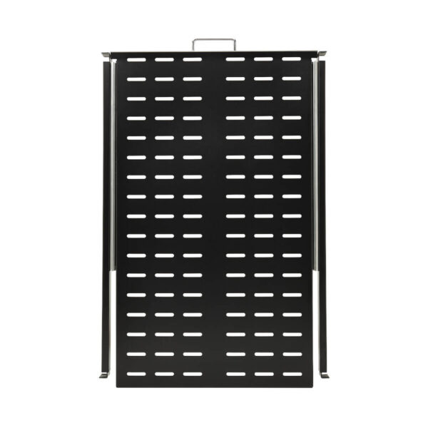 Tripp Lite series SmartRack Sliding Steel Rack Shelf - 1U, Vented, 28.3 in. Deep, Holds up to 50 lb. (23 kg)