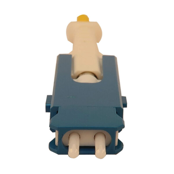 Tripp Lite series 40/100/400G Singlemode 9/125 OS2 Breakout Fiber Optic Cable (16F MTP/MPO-APC to 8x Duplex SN-UPC F/M), LSZH, Yellow, 3 m (9.8 ft.)