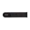 Tripp Lite series USB-C Dock - 4K HDMI, USB 3.x (5Gbps), USB-A/C Hub Ports, GbE, Memory Card, 100W PD Charging, Detachable Cord