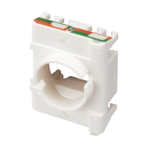 7afdf6a4c9826f4eb533425c97ea6fcf Tripp Lite series Keystone Jack Cat6a/Cat6/Cat5e, RJ45, Shielded, Dust Cap - Toolless, PoE/PoE+ Compliant, TAA