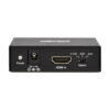7b15dd72557e609c4be159277e340644 Tripp Lite series 4K HDMI Audio De-Embedder/Extractor with TOSLINK, RCA and 3.5 mm Stereo Output, 5.1 Channel, HDCP 2.2, 4K 60 Hz