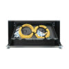 7b2ef282bc026e13a53d8c95ba1acdc7 Tripp Lite series Preloaded Fiber Panel, 1U - 2x (24F MTP/MPO-APC to 12x LC Duplex F/M) 24F Trunk Cables, OS2 Singlemode, 10 m (32.8 ft.)