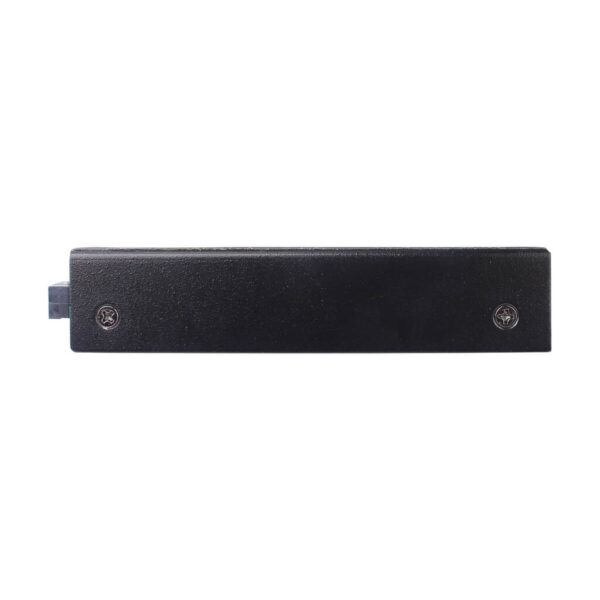 Tripp Lite series Hardened Copper to Fiber Media Converter - 10/100 Mbps, RJ45/SC Multimode, -10° to 60°C, 2 km (1.2 mi.), TAA