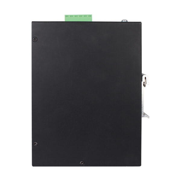 Tripp Lite series 16-Port Lite Managed Industrial Gigabit Ethernet Switch - 10/100/1000 Mbps, -10° to 60°C, DIN Mount, TAA