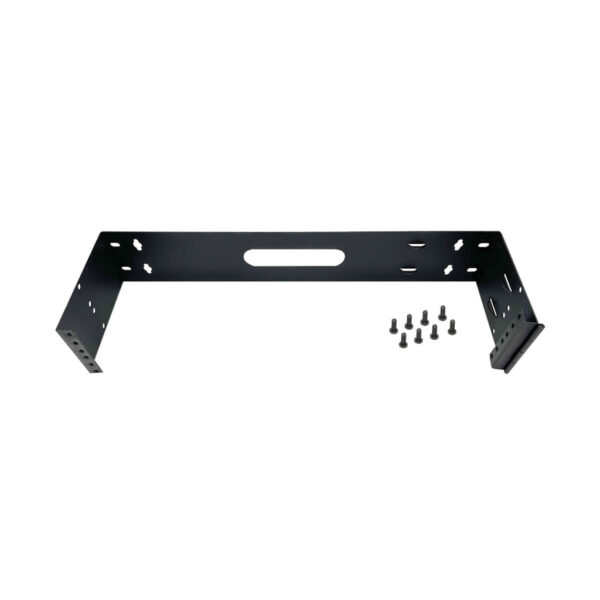 Tripp Lite series SmartRack 2U Hinged Wall-Mount Patch Panel Bracket