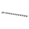 Tripp Lite series 12-Outlet Power Strip with Surge Protection, (10-15A & 2-20A), 15 ft. (4.57 m) Cord, 1650 Joules, 36 in. length