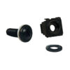 7b9eec0f97c31fe474c3d7107d5f051c Tripp Lite series SmartRack Square Hole Hardware Kit with 50 M6 screws and washers