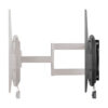 7bcbf3a196de104c2f39b6cd53394e35 Tripp Lite series Heavy-Duty Full-Motion Security TV Wall Mount for 37" to 80", Flat or Curved, UL Certified