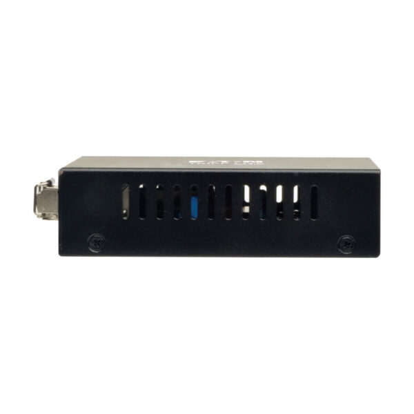 7bd94dbad2859ee5930f1a7fe874befc Tripp Lite series 10/100/1000 LC Multimode Fiber to Ethernet Media Converter, 550M, 850nm