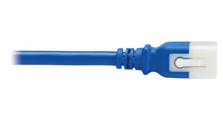 7bdf9725571d137bc2bf09865be46a46-1 Tripp Lite series PDU Power Cords, C19 to P-Lock C20 - Heavy-Duty, 20A, 250V, 12 AWG, 6 ft. (1.8 m), Blue, 6 Pack