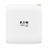 7be15b1100020197c223b5dd2f13da21 Tripp Lite series Compact USB-C Wall Charger - GaN Technology, 65W PD Charging, White