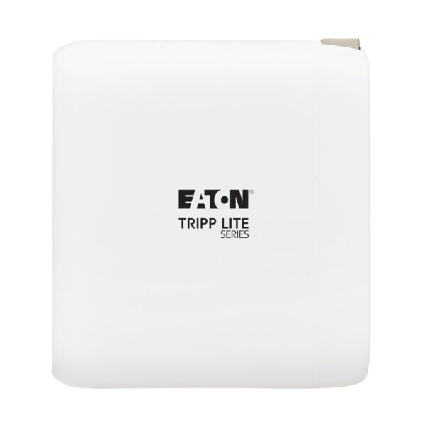 7be15b1100020197c223b5dd2f13da21 Tripp Lite series Compact USB-C Wall Charger - GaN Technology, 65W PD Charging, White