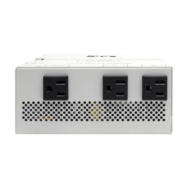 Tripp Lite series 550VA Audio/Video Backup Power Block - Exclusive UPS Protection for Structured Wiring Enclosure