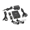 7c0579ec802ef2461f814b71aa9f237d Tripp Lite series 2-Port HDMI over Cat5/6 Extender Kit, Box-Style Transmitter, 2 Mini Receivers, PoC, Up to 100 ft. (30 m), TAA